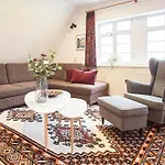מלון דירות Appartementhotel Blomberger Hof