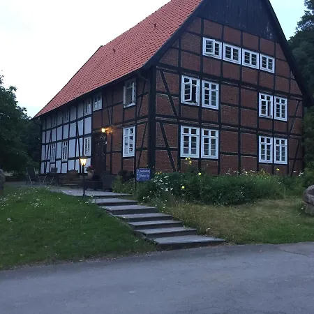Appartementhotel Blomberger Hof 블롬베르그