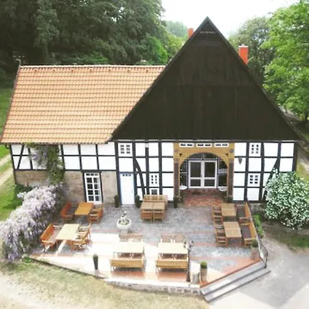 Appartementhotel Blomberger Hof Aparthotel 3*
