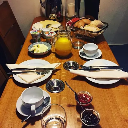 公寓式酒店 Appartementhotel Blomberger Hof 3*