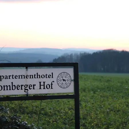 Appartementhotel Blomberger Hof Aparthotel 3*