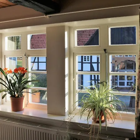 Appartementhotel Blomberger Hof * Blomberg (North Rhine-Westphalia)
