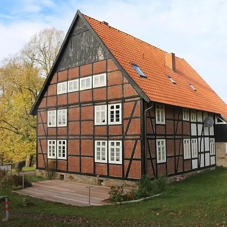 Appartementhotel Blomberger Hof 블롬베르그