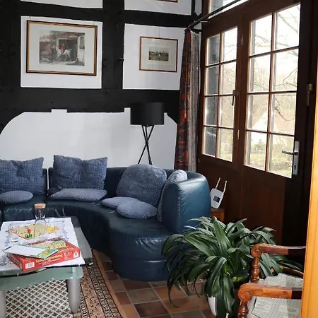 Appartementhotel Blomberger Hof 3* 布隆贝格