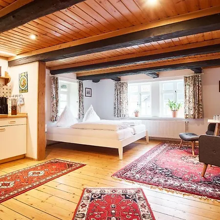Appartementhotel Blomberger Hof Lägenhetshotell