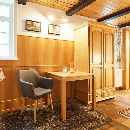 Appartementhotel Blomberger Hof Apartahotel