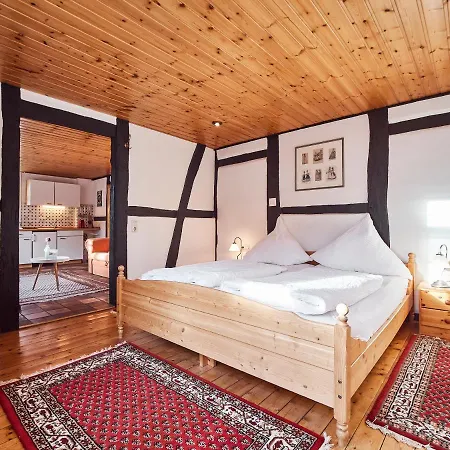 Aparthotel Appartementhotel Blomberger Hof 3*