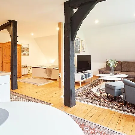 Appartementhotel Blomberger Hof 3*