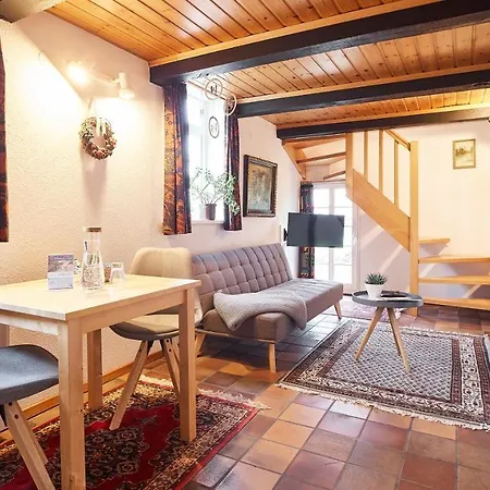 Appartementhotel Blomberger Hof 3*