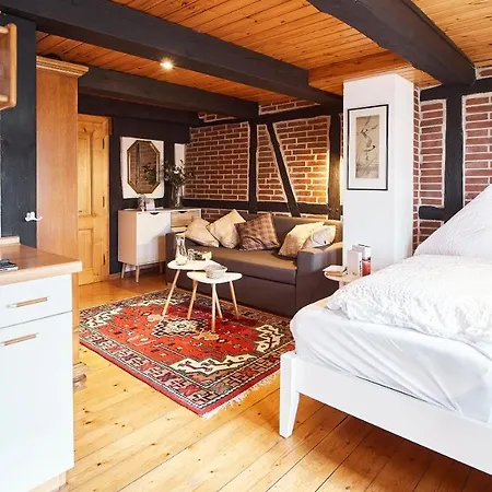 아파트호텔 Appartementhotel Blomberger Hof