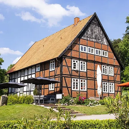 Appartementhotel Blomberger Hof *