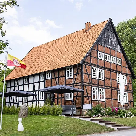 Appartementhotel Blomberger Hof 3*
