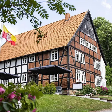 公寓式酒店 Appartementhotel Blomberger Hof 3*
