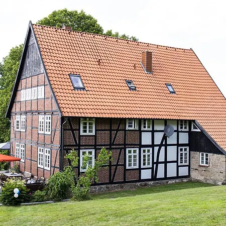 Appartementhotel Blomberger Hof 3*