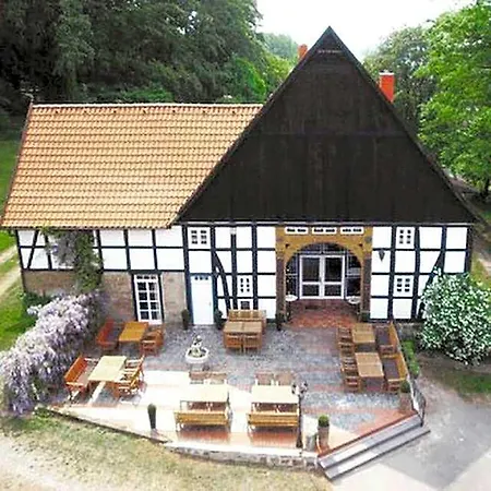 Appartementhotel Blomberger Hof 3*