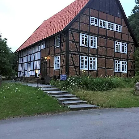 Appartementhotel Blomberger Hof 3* Blomberg (North Rhine-Westphalia)