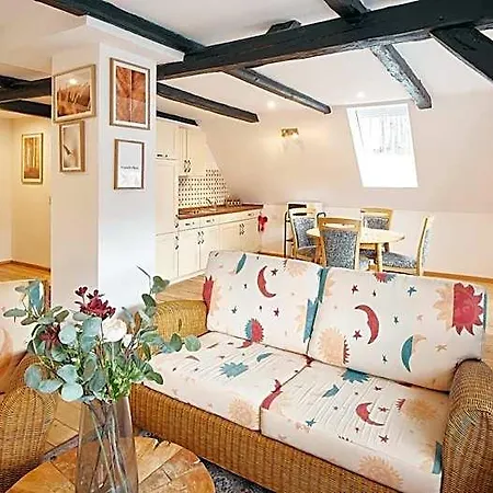 アパートホテル Appartementhotel Blomberger Hof 3*