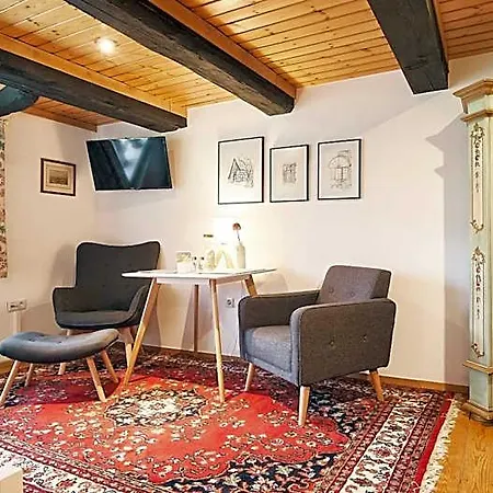 Appartementhotel Blomberger Hof 3* ブロムベルク