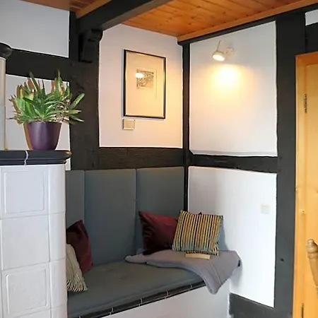 Appartementhotel Blomberger Hof アパートホテル ブロムベルク