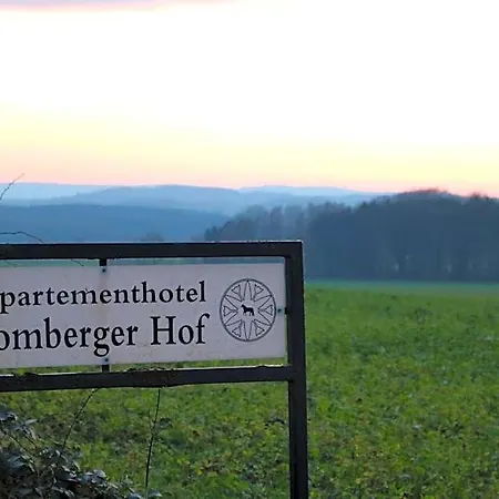 Appartementhotel Blomberger Hof 3*