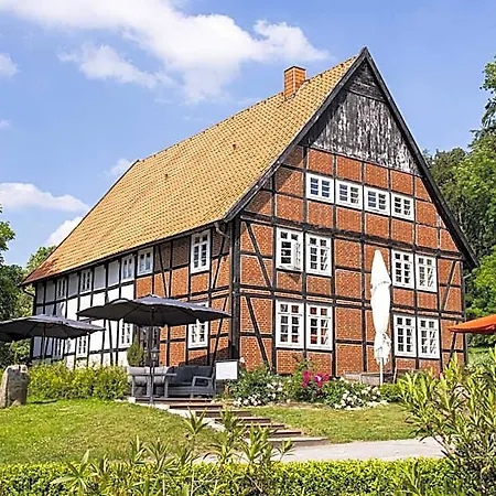 Appartementhotel Blomberger Hof 3*