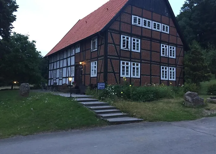 Appartementhotel Blomberger Hof Blomberg (North Rhine-Westphalia)