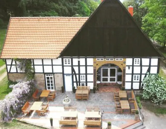 Appartementhotel Blomberger Hof Aparthotel 3*