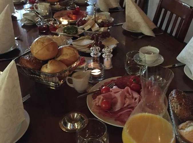 Aparthotel Appartementhotel Blomberger Hof 3*