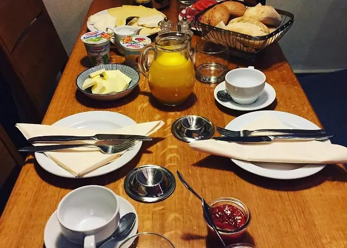 Aparthotel Appartementhotel Blomberger Hof 3*