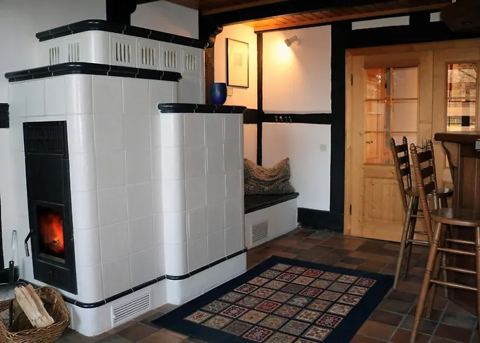 Appartementhotel Blomberger Hof Apart Otel