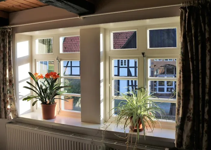 Appartementhotel Blomberger Hof 3* Blomberg (North Rhine-Westphalia)