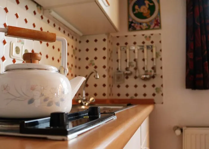 Appartementhotel Blomberger Hof 3*