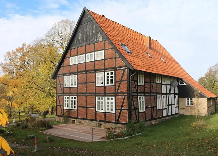 Appartementhotel Blomberger Hof Blomberg (North Rhine-Westphalia)