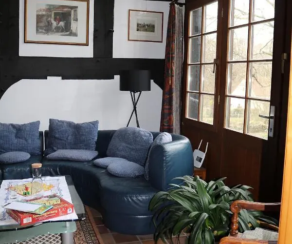 Appartementhotel Blomberger Hof 3* Blomberg (North Rhine-Westphalia)