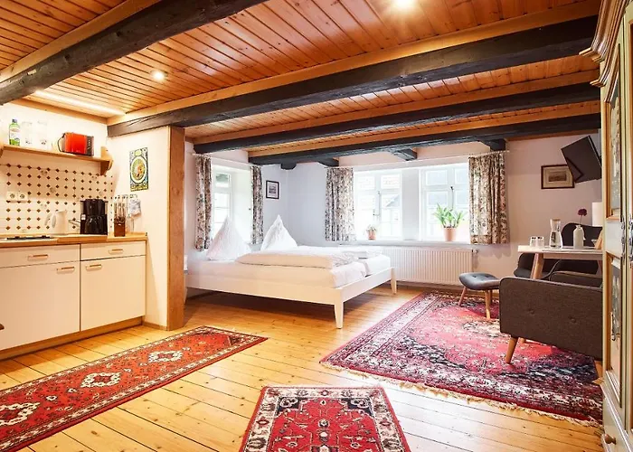 Appartementhotel Blomberger Hof Aparthotel