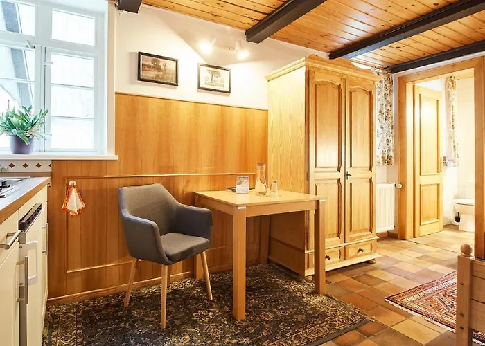 Appartementhotel Blomberger Hof Aparthotel