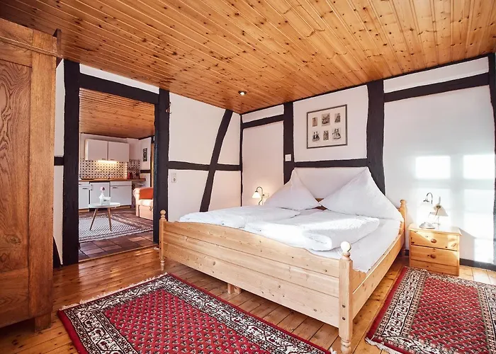 Aparthotel Appartementhotel Blomberger Hof 3*