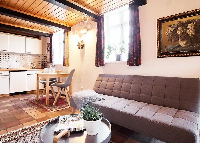 Appartementhotel Blomberger Hof Blomberg (North Rhine-Westphalia)