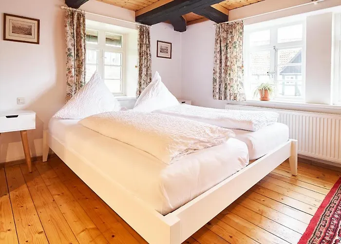 Aparthotel Appartementhotel Blomberger Hof Blomberg (North Rhine-Westphalia)