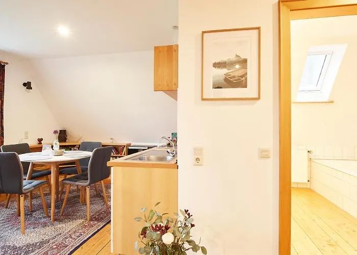 Aparthotel Appartementhotel Blomberger Hof 3*