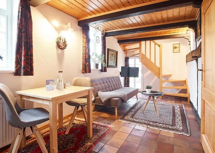 Appartementhotel Blomberger Hof 3*