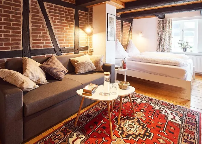 Appartementhotel Blomberger Hof Aparthotel Blomberg (North Rhine-Westphalia)