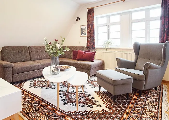 Aparthotel Appartementhotel Blomberger Hof