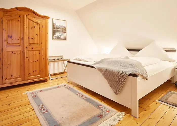 Appartementhotel Blomberger Hof מלון דירות בלומברג