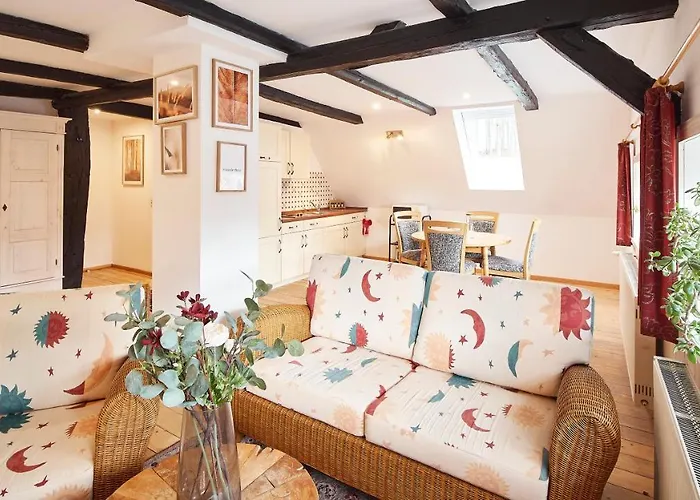 Appartementhotel Blomberger Hof Aparthotel