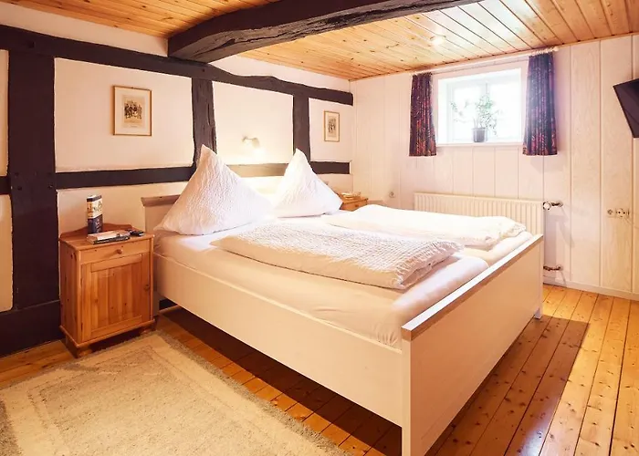 Aparthotel Appartementhotel Blomberger Hof Blomberg (North Rhine-Westphalia)