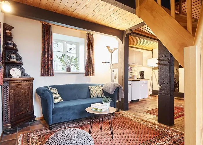 Appartementhotel Blomberger Hof