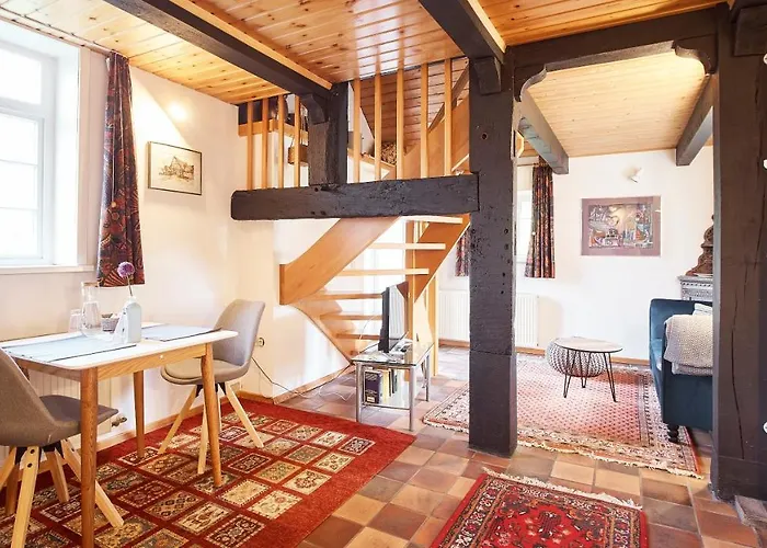 Appartementhotel Blomberger Hof מלון דירות בלומברג