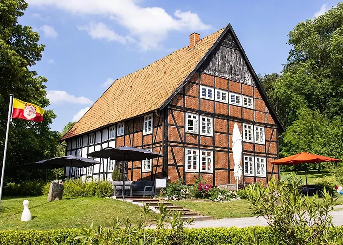 Appartementhotel Blomberger Hof 3*