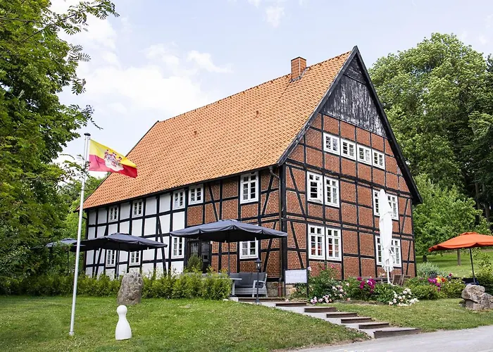 Appartementhotel Blomberger Hof 3*
